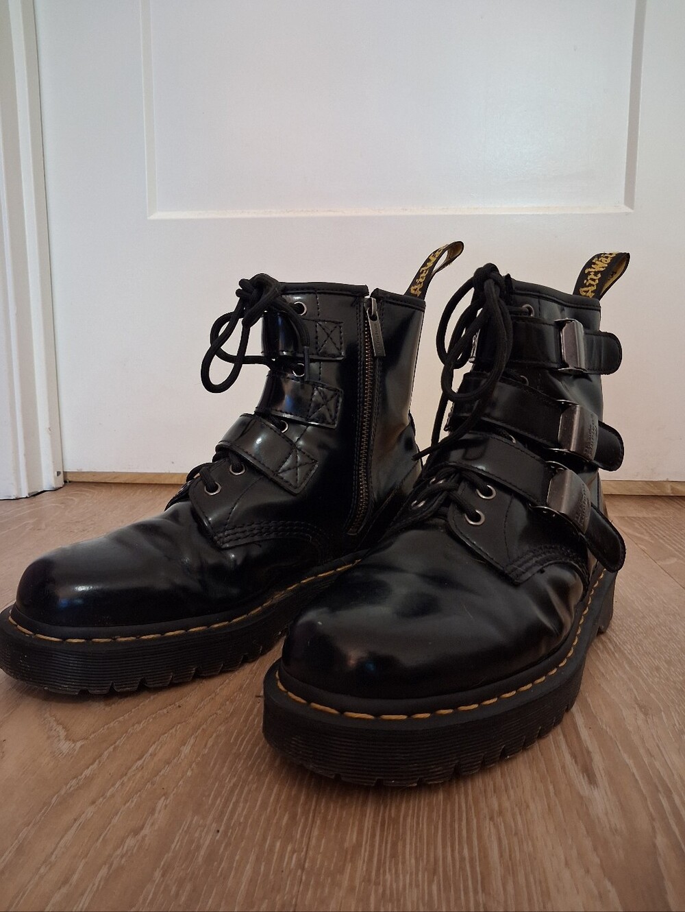 Dr Martens Fenimore Boots